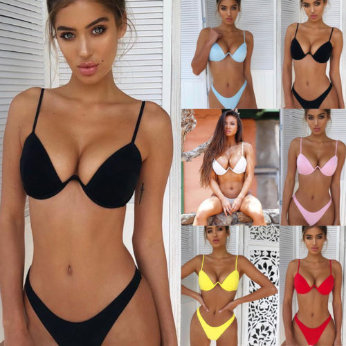 Swimwear Summer Bikini Women Swimsuit Bather New